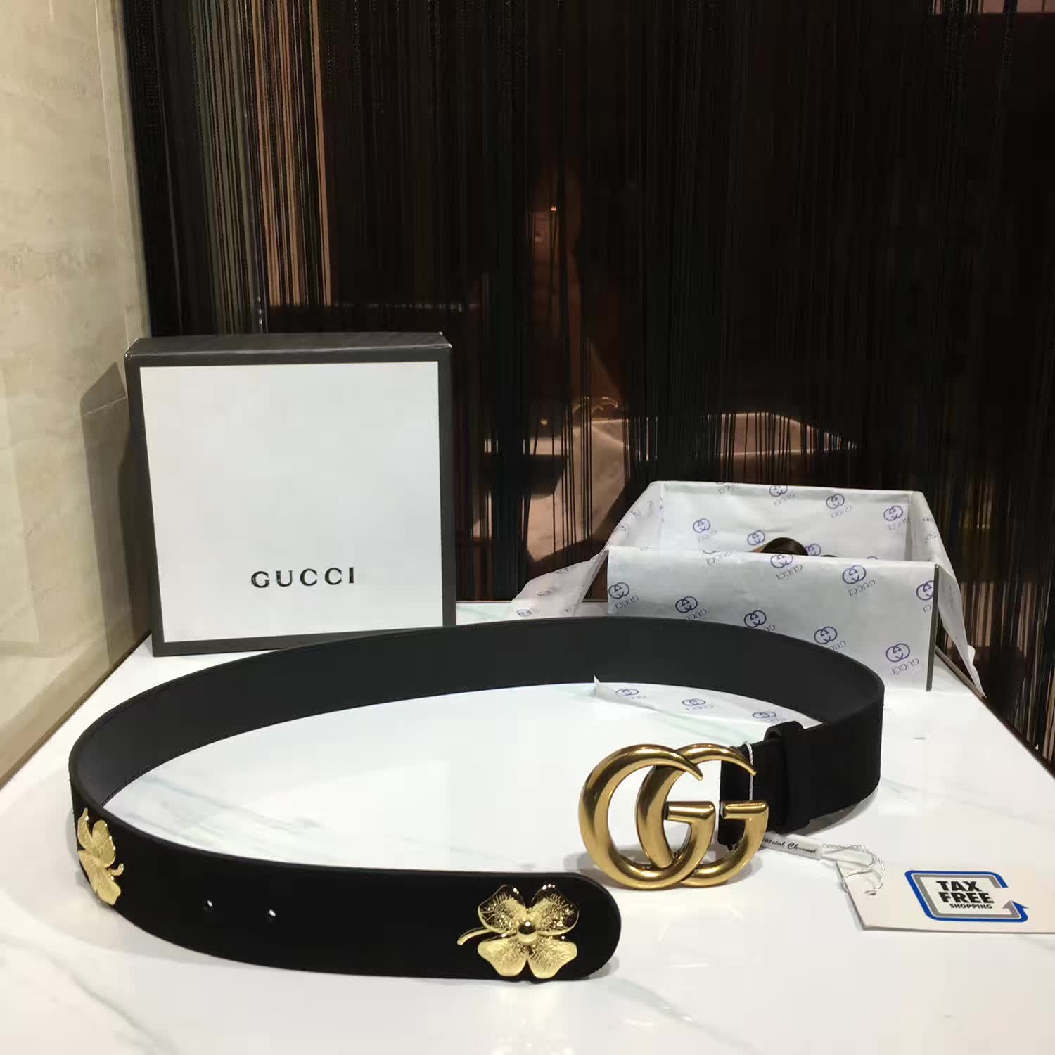 AAA 1:1 Gucci Belt GC00977
