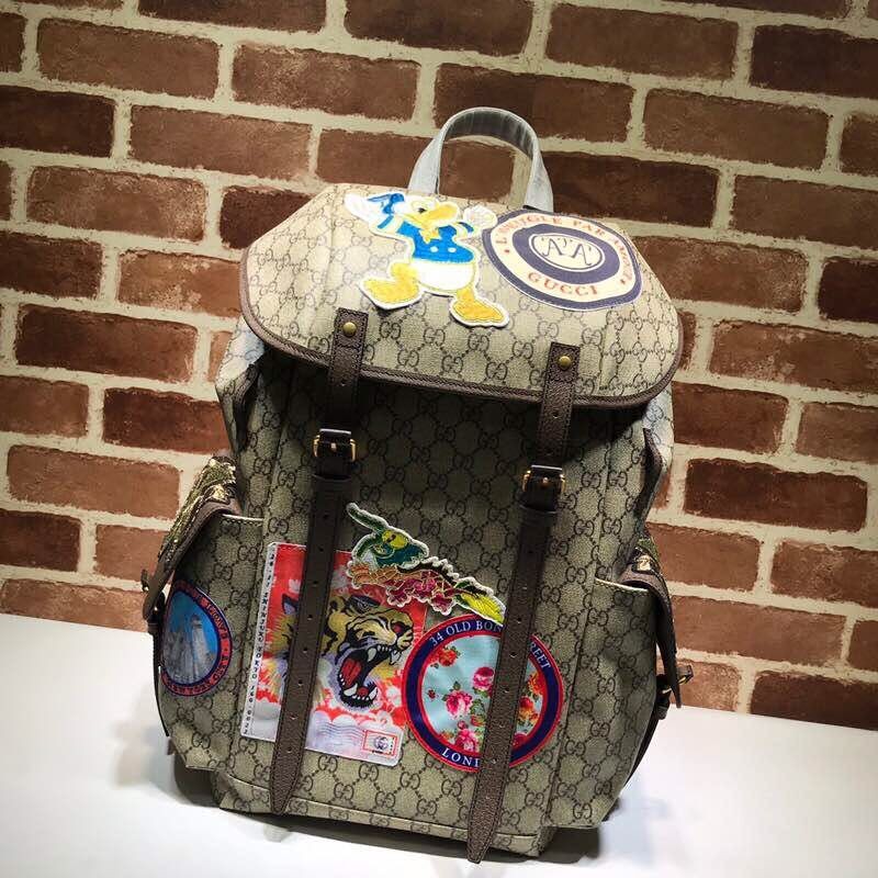 Gucci Backpack GC01917