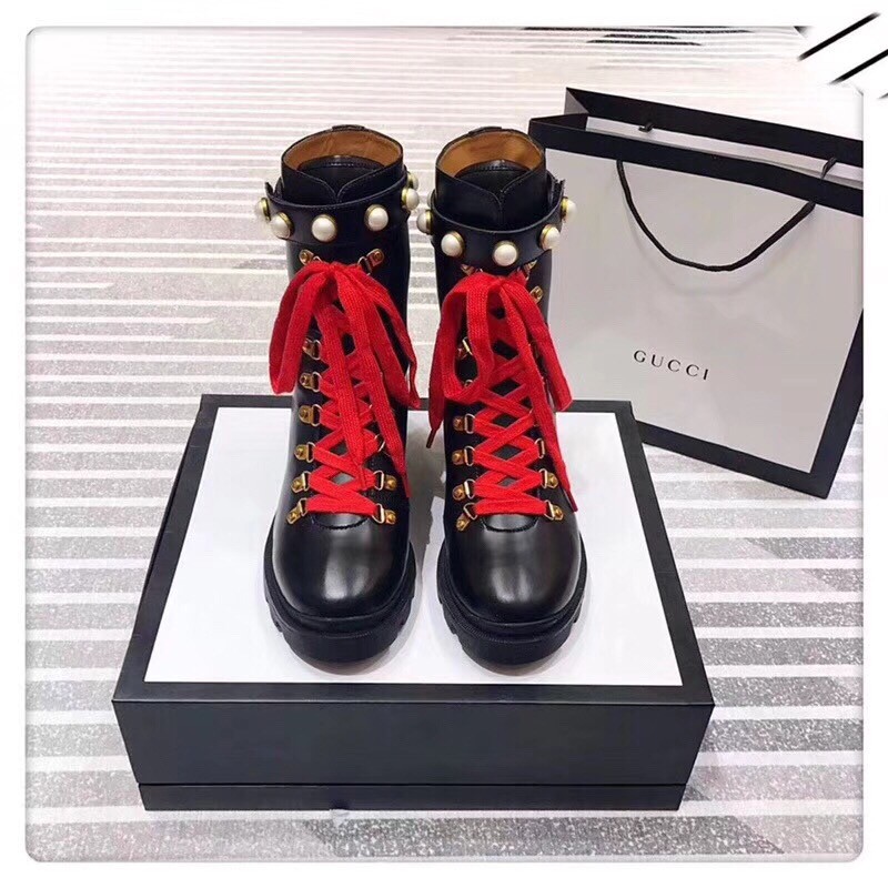 Gucci Boots GC02573