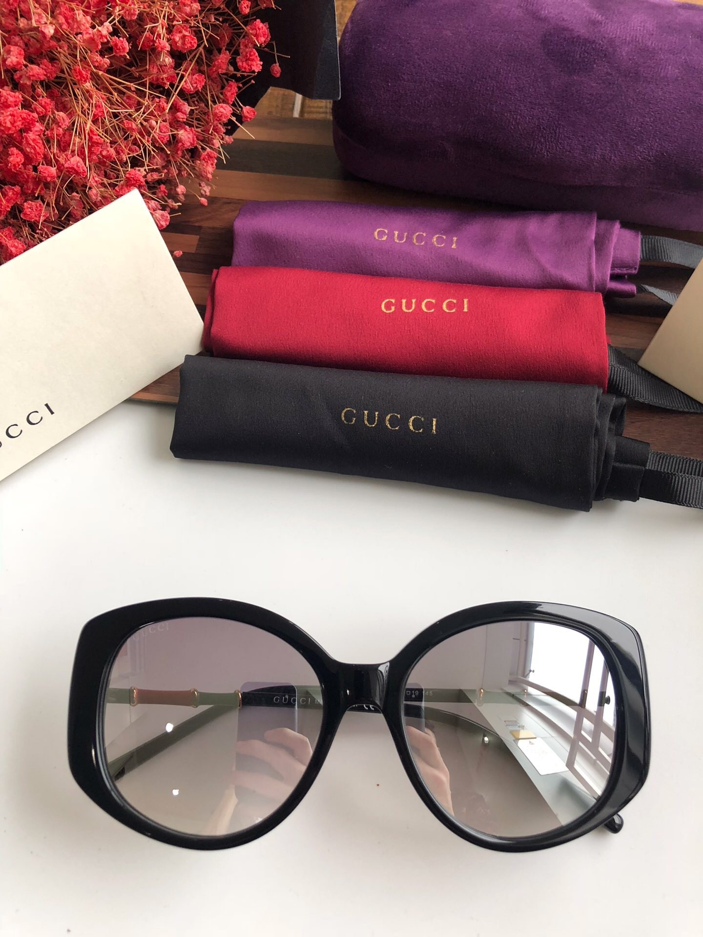 Gucci Glasses GC00522