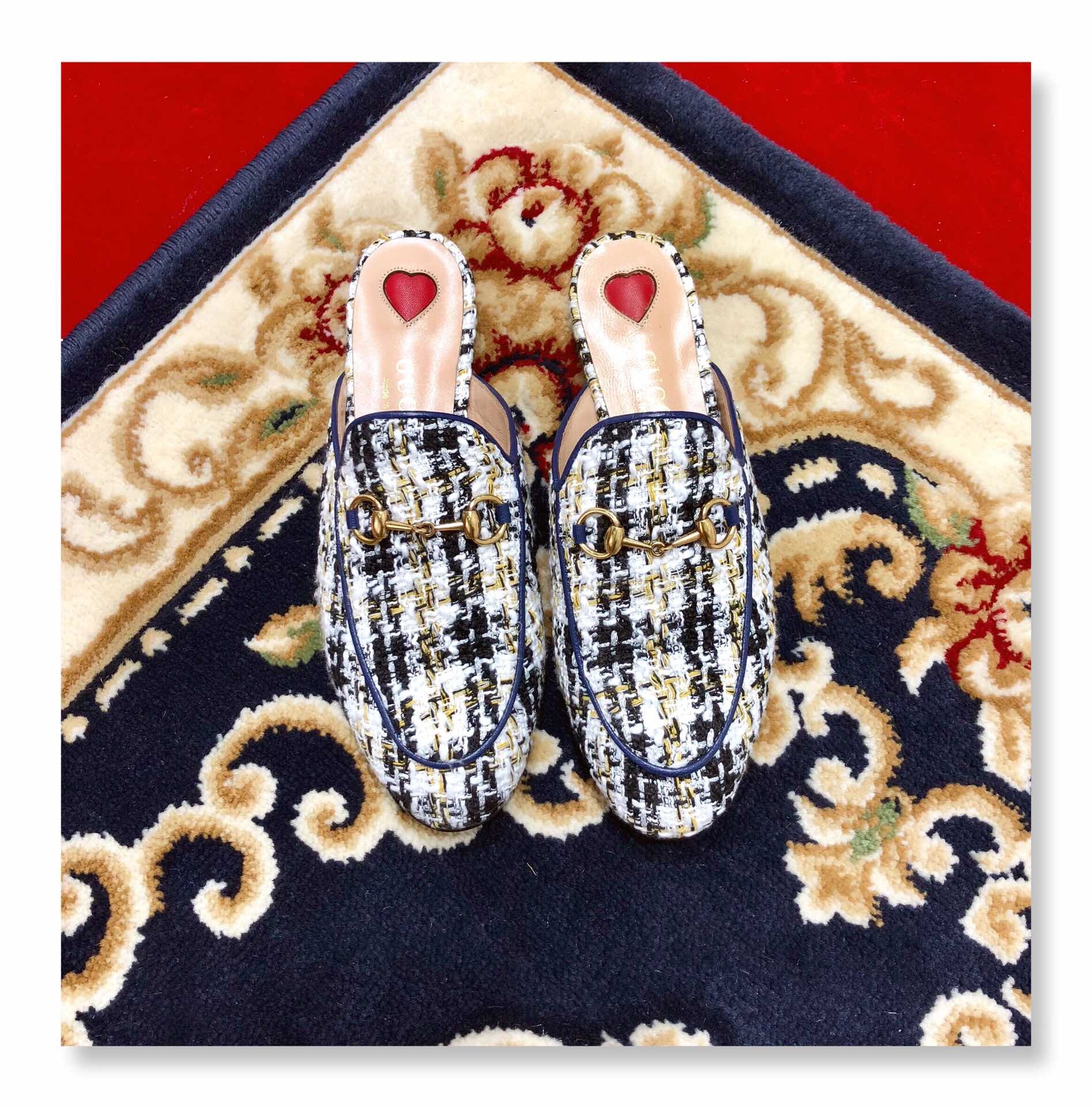Gucci Slippers GC00829