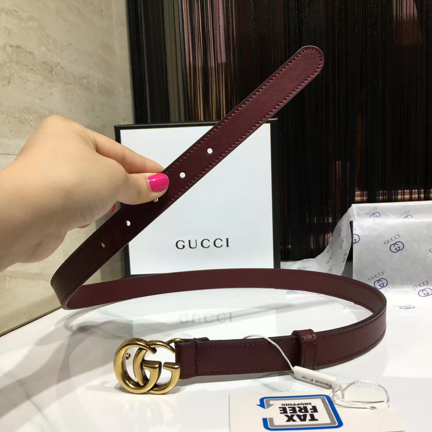 Replica Gucci Belt GC01163