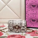 Best Quality Fake Gucci shoulder Kingsnake bag GC00340