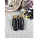Best Quality Gucci Princetown Leather Slippers GC00031