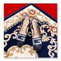 Fake Gucci Slingback Pumps With Crystal GC00655