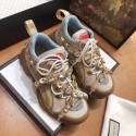 Gucci Flashtrek sneaker with removable crystals GC00555