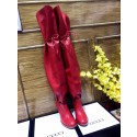 Gucci Leather over-the-knee boots GC01109