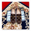 Gucci Loafers With Crystals GC00794