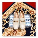 Gucci Loafers With Crystals GC01309