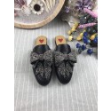 Gucci Princetown Leather Slippers GC00944