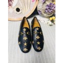 Gucci Princetown Leather Slippers GC01534