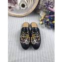 Gucci Princetown Leather Slippers GC01584