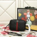 Gucci Quilted leather small shoulder bag GC00348