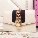 Gucci Sylvie Leather Mini Chain Bag GC01894