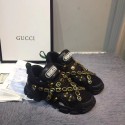 Replica Gucci Flashtrek sneaker with removable crystals GC02355