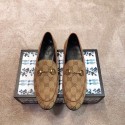 Replica Gucci Flat Shoes GC01504