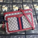 Replica Gucci GG Supreme Shoulder Bag GC02503