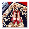 Replica Gucci Leather Pumps with Bow GC00228
