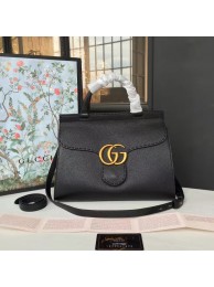 Copy Gucci GG Marmont Leather Tote bag GC01401
