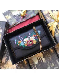 Designer Gucci chain wallet GC01993