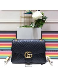 Fake Gucci GG Marmont large bag GC00313