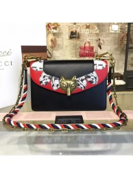 Fake Gucci Lilith Leather Flap GC00533