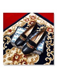 Fake Gucci Princetown leather Heel:4.5cm GC01915