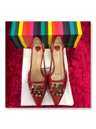 Fake Gucci Pumps with Crystal GC01239