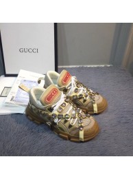 Gucci Flashtrek sneaker with removable crystals GC01085