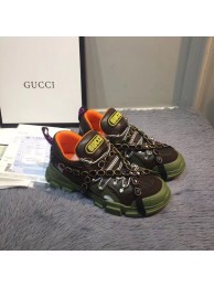 Gucci Flashtrek sneaker with removable crystals GC02029