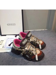 Gucci Flashtrek sneaker with removable crystals GC02467