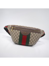 Gucci GG Canvas Belt Bag GC00592