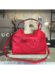 Gucci GG Leather hobo GC01838
