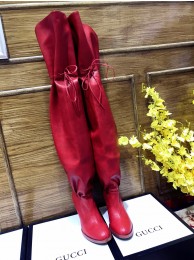 Gucci Leather over-the-knee boots GC01109