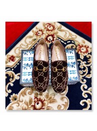 Gucci Loafers With Crystals GC00794