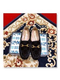 Gucci Loafers With Crystals GC02201