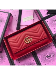 Gucci Marmont Wallet GC00911