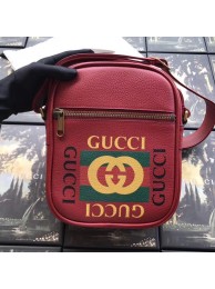 Gucci Print Messenger Bag GC00764