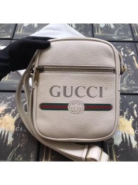 Gucci Print Messenger Bag GC02052