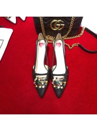 Gucci Pumps with Crystal GC00539
