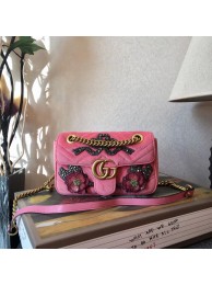 High Quality Gucci GG Marmont GC00726
