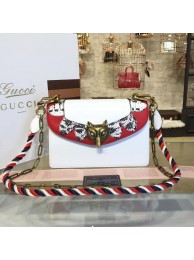 High Quality Gucci Lilith Leather Flap GC02158
