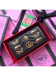 Hot Knockoff Gucci Marmont Wallet GC00181
