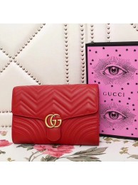 Imitation Gucci GG Marmont clutch GC02225