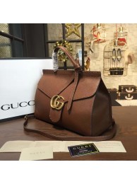 Imitation Gucci GG Marmont Leather Tote bag GC00571