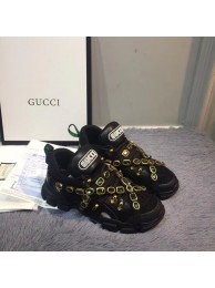Replica Gucci Flashtrek sneaker with removable crystals GC02355