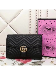 Replica Gucci GG Marmont clutch GC01684