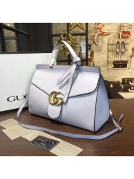 Replica Gucci GG Marmont Leather Tote bag GC00795