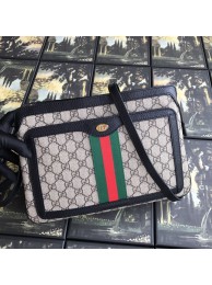 Replica Gucci GG Supreme Shoulder Bag GC01811